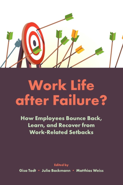 E-knjiga Work Life After Failure? Gisa Todt