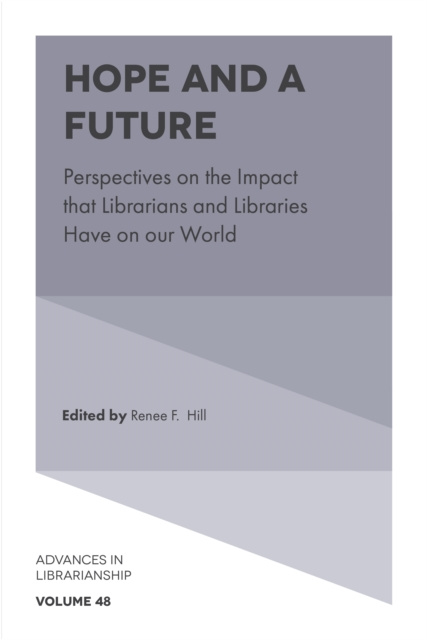 E-knjiga Hope and a Future Renee F. Hill