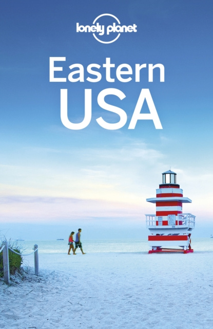 E-kniha Lonely Planet Eastern USA Trisha Ping