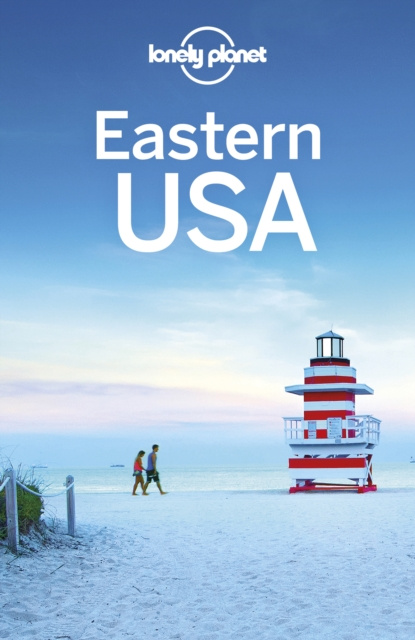 E-book Lonely Planet Eastern USA Trisha Ping