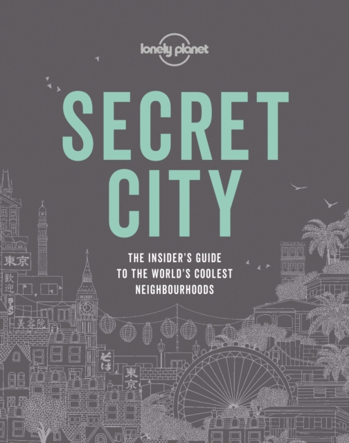 E-Book Lonely Planet Secret City Lonely Planet Lonely Planet
