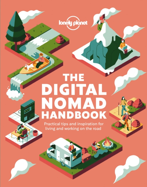 E-book Digital Nomad Handbook Lonely Planet