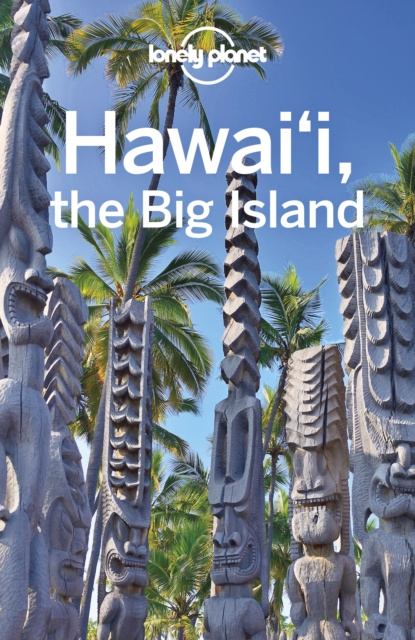 E-book Lonely Planet Hawaii the Big Island 