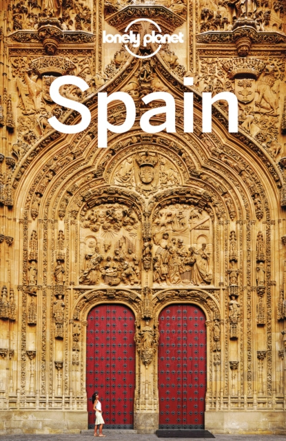 E-book Lonely Planet Spain Gregor Clark