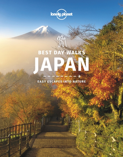 E-kniha Lonely Planet Best Day Walks Japan 1 Ray Bartlett