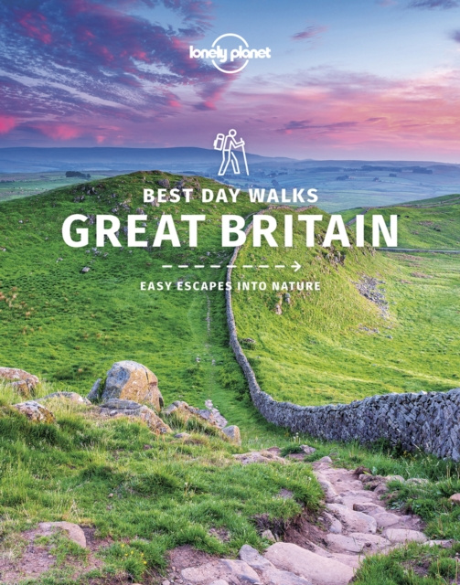 E-kniha Lonely Planet Best Day Walks Great Britain 1 Oliver Berry