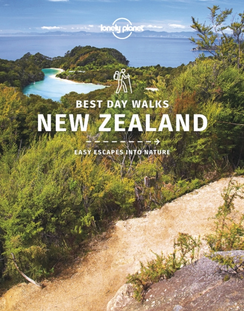 E-kniha Lonely Planet Best Day Walks New Zealand 1 Craig McLachlan
