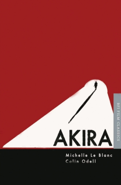 E-knjiga Akira Blanc Michelle Le Blanc