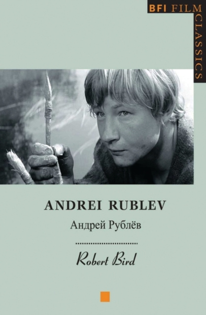 E-knjiga Andrei Rublev Bird Robert Bird