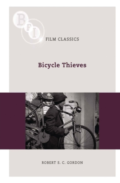 E-knjiga Bicycle Thieves Gordon Robert S. C. Gordon