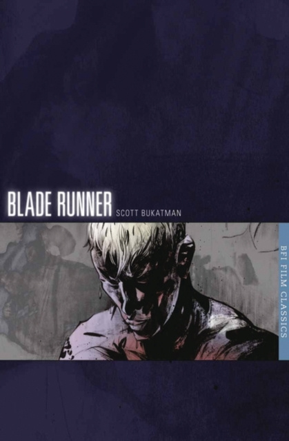 Libro elettronico Blade Runner Bukatman Scott Bukatman