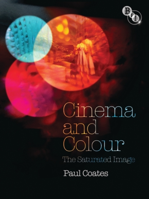 E-könyv Cinema and Colour Coates Paul Coates