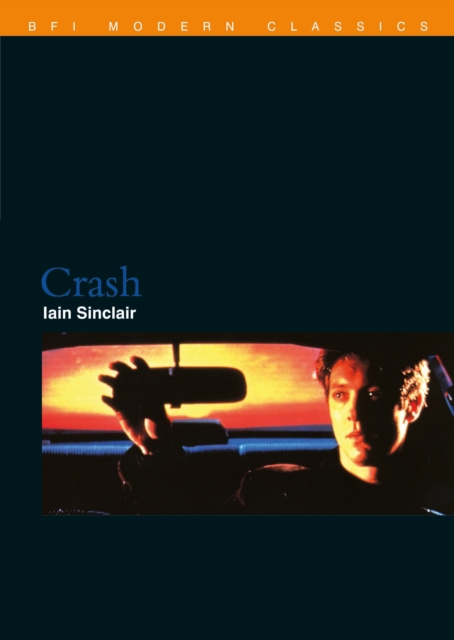 E-knjiga Crash Sinclair Iain Sinclair