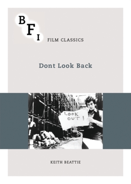 E-kniha Dont Look Back Beattie Keith Beattie