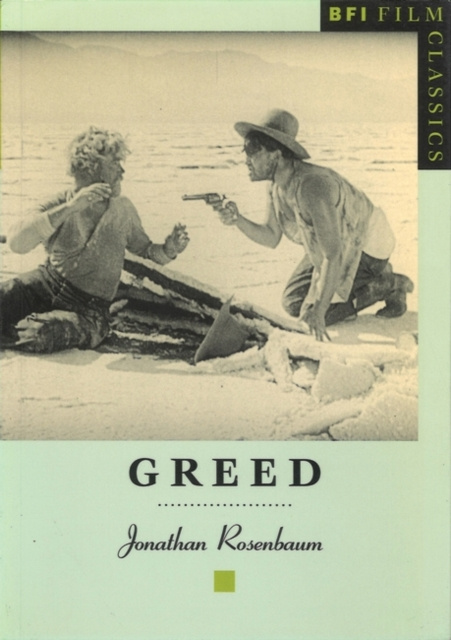 E-knjiga Greed Rosenbaum Jonathan Rosenbaum