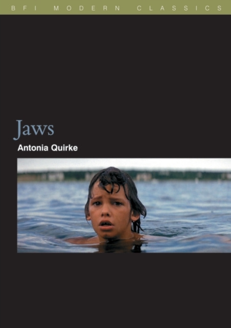 E-knjiga Jaws Quirke Antonia Quirke