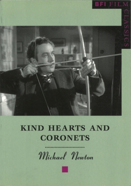 E-knjiga Kind Hearts and Coronets Newton Michael Newton