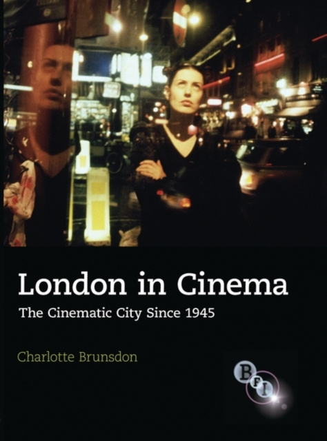 E-Book London in Cinema Brunsdon Charlotte Brunsdon