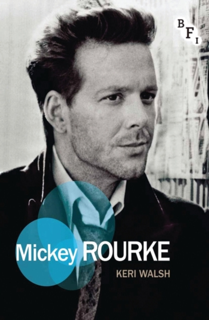 E-book Mickey Rourke Walsh Keri Walsh