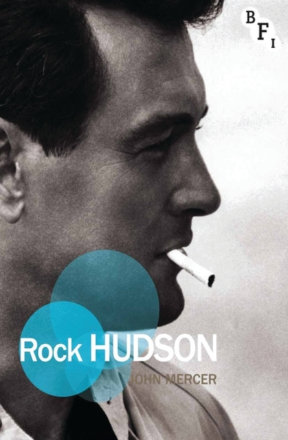 E-book Rock Hudson Mercer John Mercer