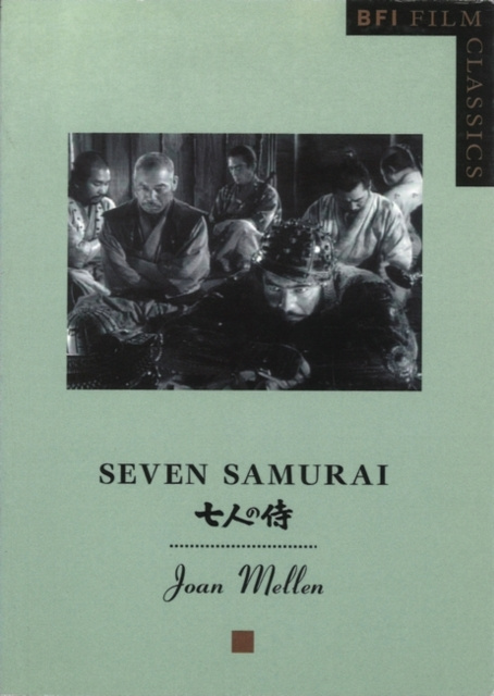 E-knjiga Seven Samurai Mellen Joan Mellen
