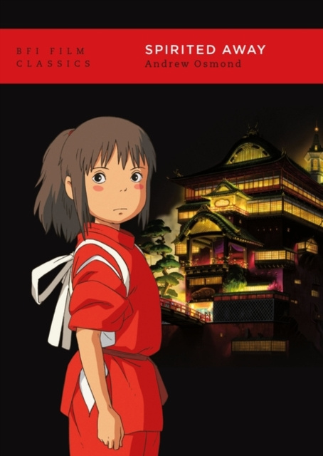 E-book Spirited Away Osmond Andrew Osmond