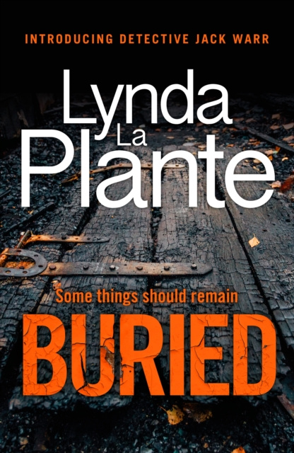 E-knjiga Buried Lynda La Plante