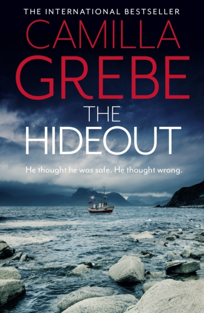 E-knjiga Hideout Camilla Grebe