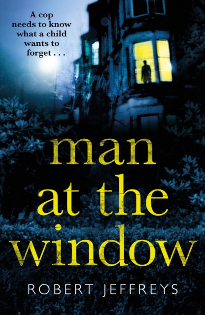 E-book Man at the Window Robert Jeffreys