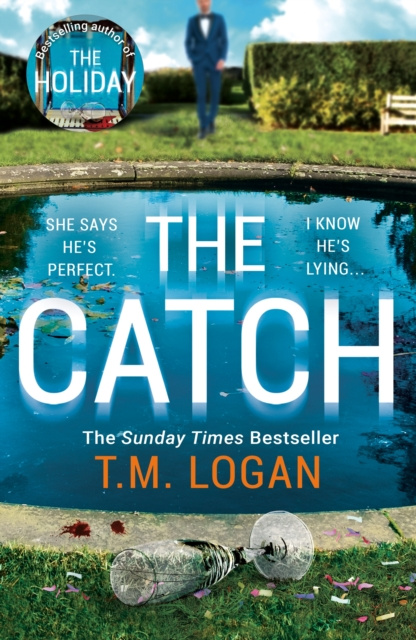 E-knjiga Catch T.M. Logan