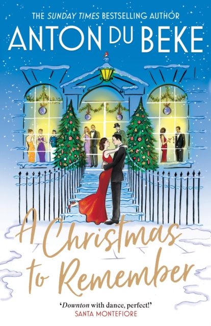 E-book Christmas to Remember Anton Du Beke