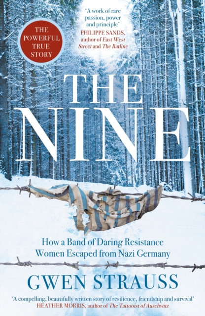 E-book Nine Gwen Strauss