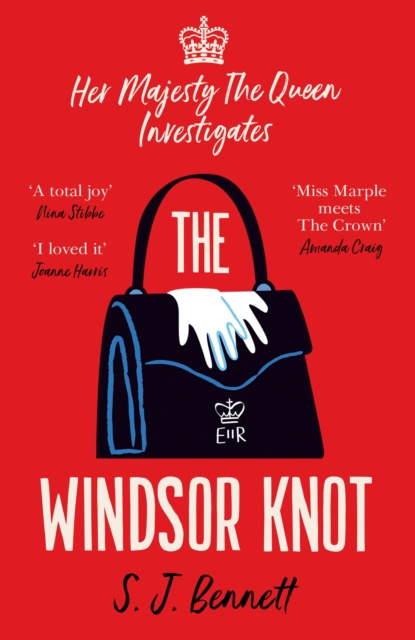 E-book Windsor Knot SJ Bennett