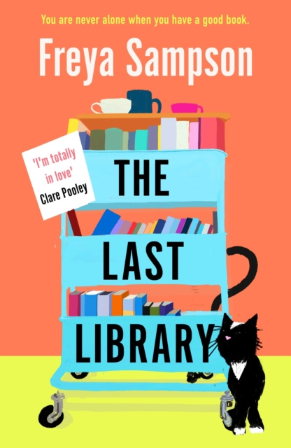 E-book Last Library Freya Sampson