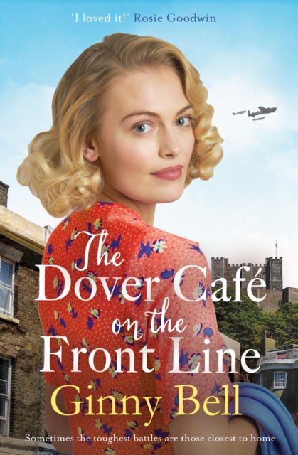 E-book Dover Cafe On the Front Line Ginny Bell