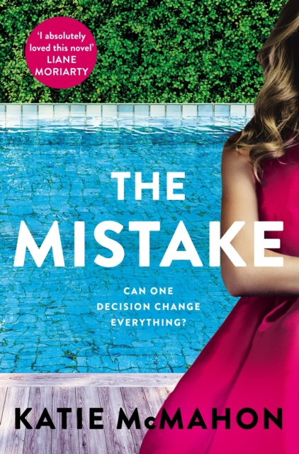 E-knjiga Mistake Katie McMahon