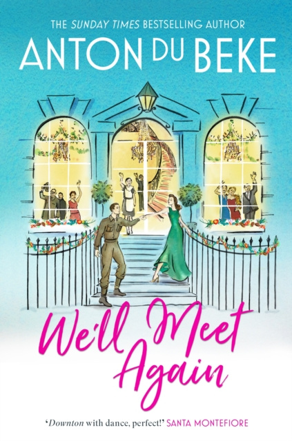 E-Book We'll Meet Again Anton Du Beke