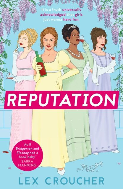 ebook Reputation Lex Croucher