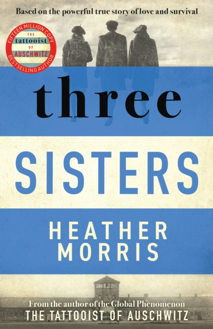 E-book Three Sisters Heather Morris