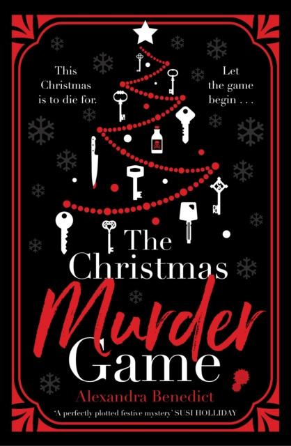 E-book Christmas Murder Game Alexandra Benedict
