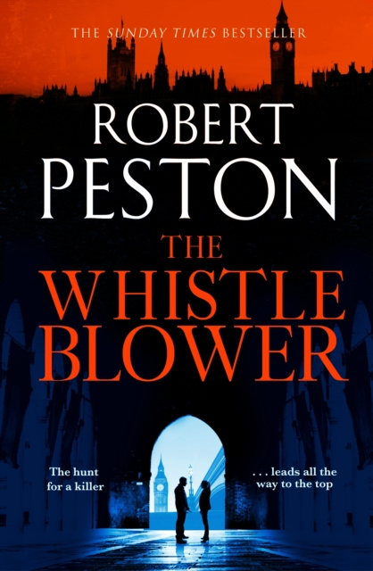 E-book Whistleblower Robert Peston