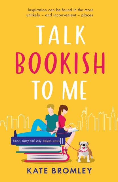 E-Book Talk Bookish to Me Kate Bromley