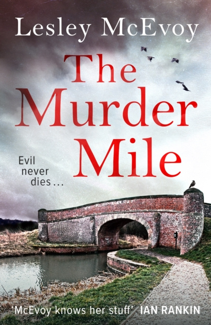 E-book Murder Mile Lesley McEvoy