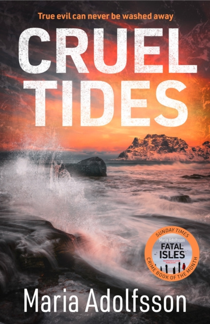 E-book Cruel Tides Maria Adolfsson