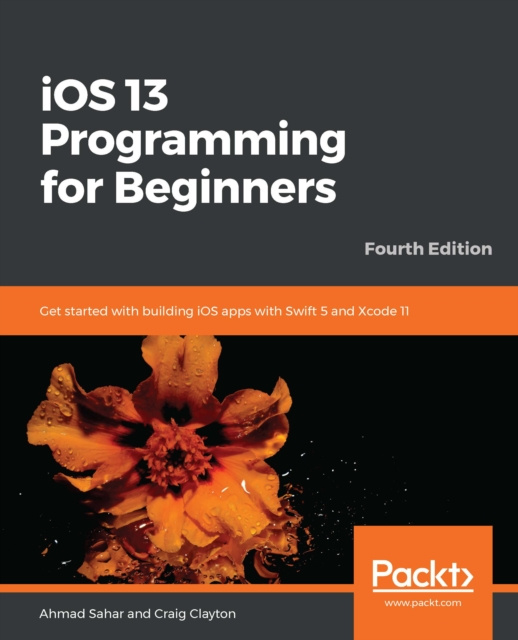 E-knjiga iOS 13 Programming for Beginners Sahar Ahmad Sahar