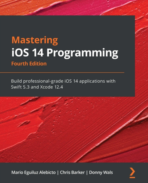 E-knjiga Mastering iOS 14 Programming Alebicto Mario Eguiluz Alebicto