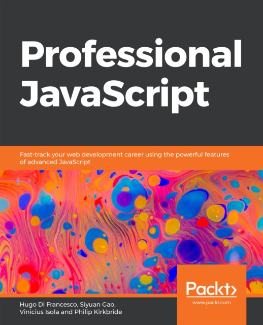E-knjiga Professional JavaScript Francesco Hugo Di Francesco