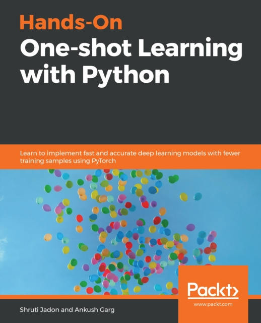 E-knjiga Hands-On One-shot Learning with Python Jadon Shruti Jadon