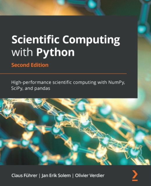 E-knjiga Scientific Computing with Python Fuhrer Claus Fuhrer