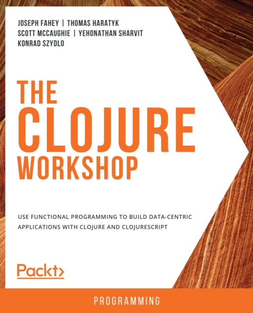E-knjiga Clojure Workshop Fahey Joseph Fahey